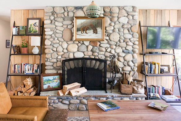 Airbnb_Kern_River_Fireplace