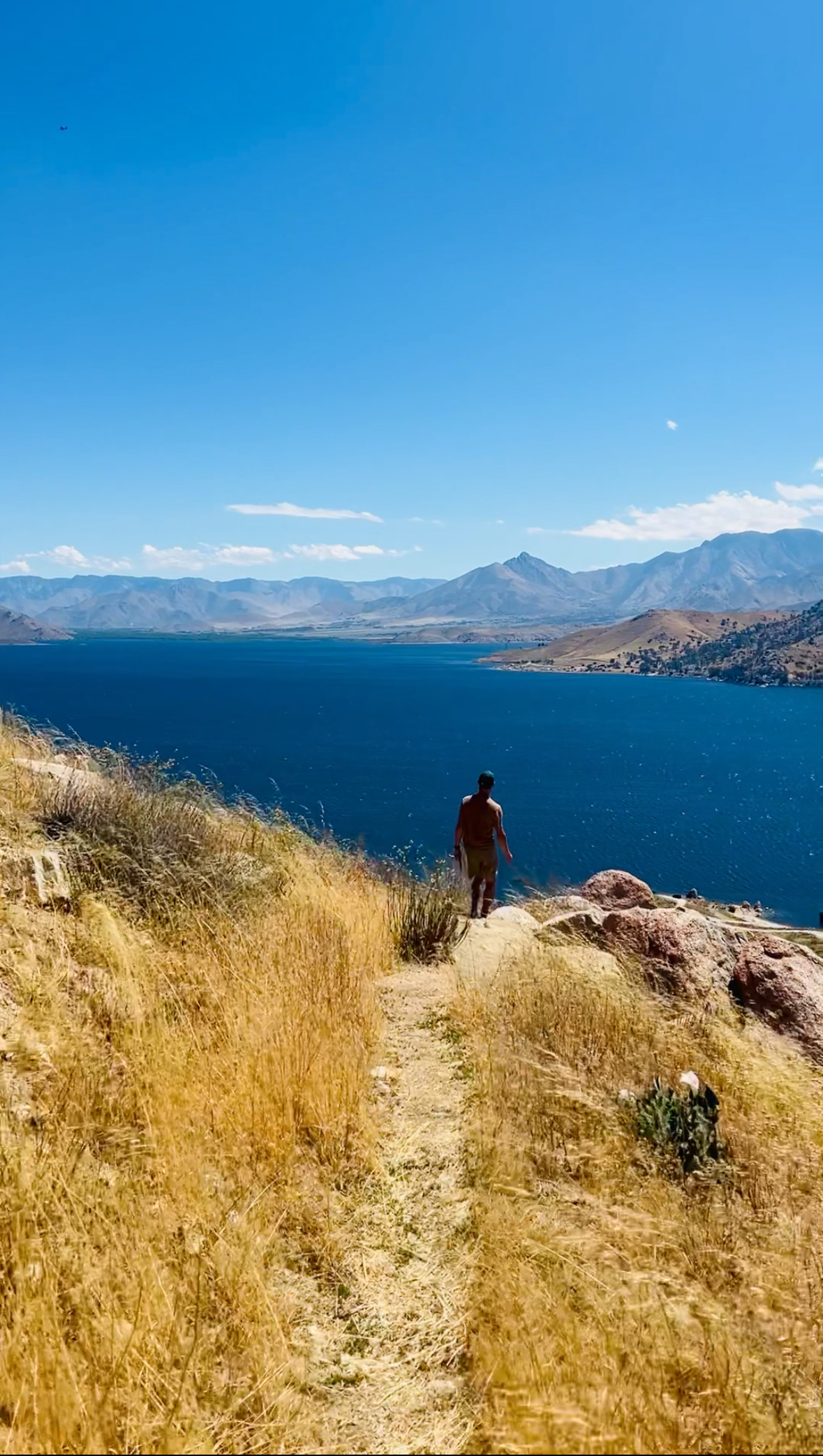 Hiking in Kernville, CA