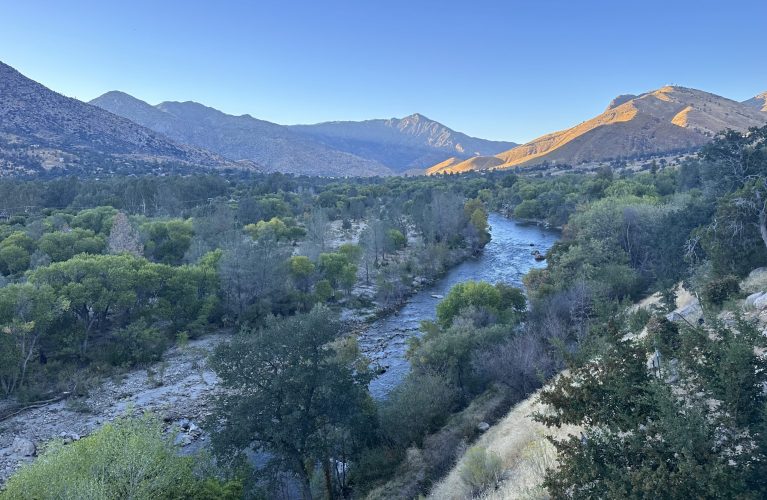 Kern River Kernville, CA