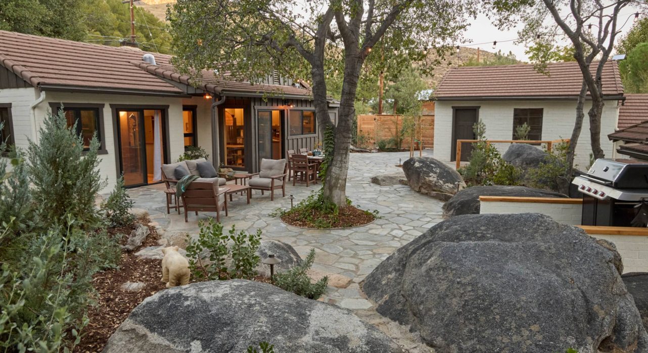 the compound